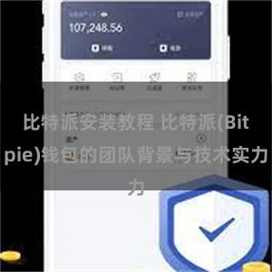 比特派安装教程 比特派(Bitpie)钱包的团队背景与技术实力